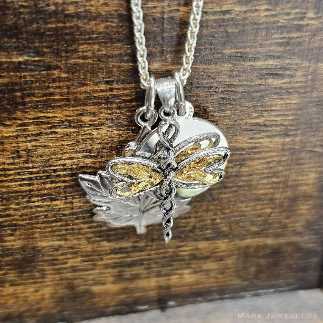 Sterling Silver, Gold-Plated, and Solid Gold Charms at Mark Jewellers in La Crosse, WI