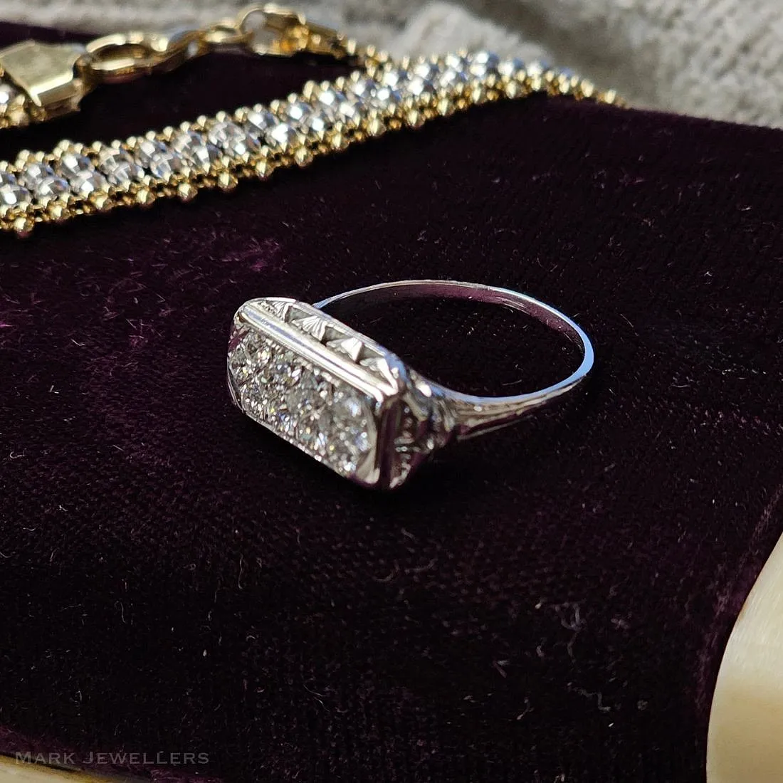 Estate Jewelry at Mark Jewellers La Crosse, WI