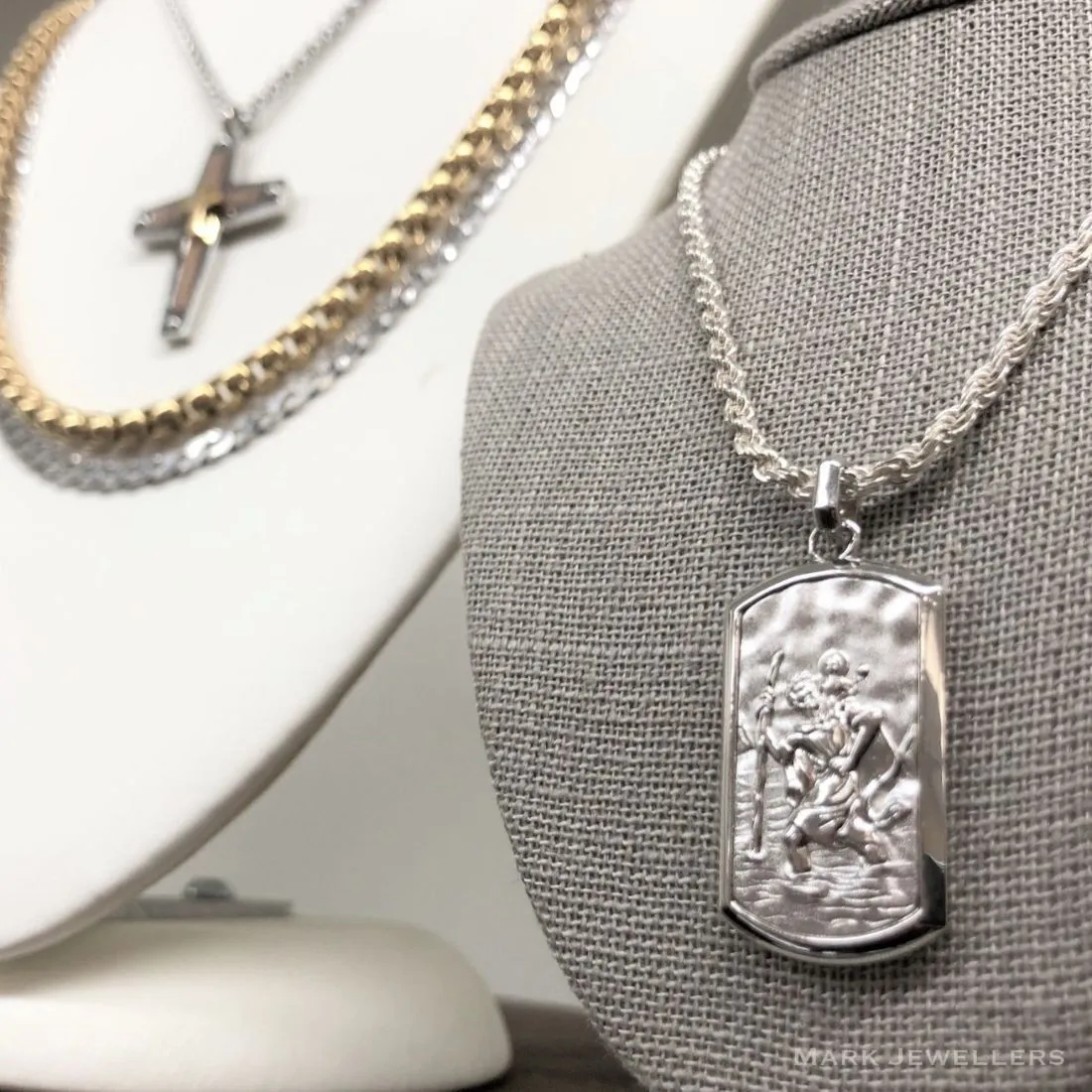Men's Fashion Jewelry at Mark Jewellers La Crosse, WI
