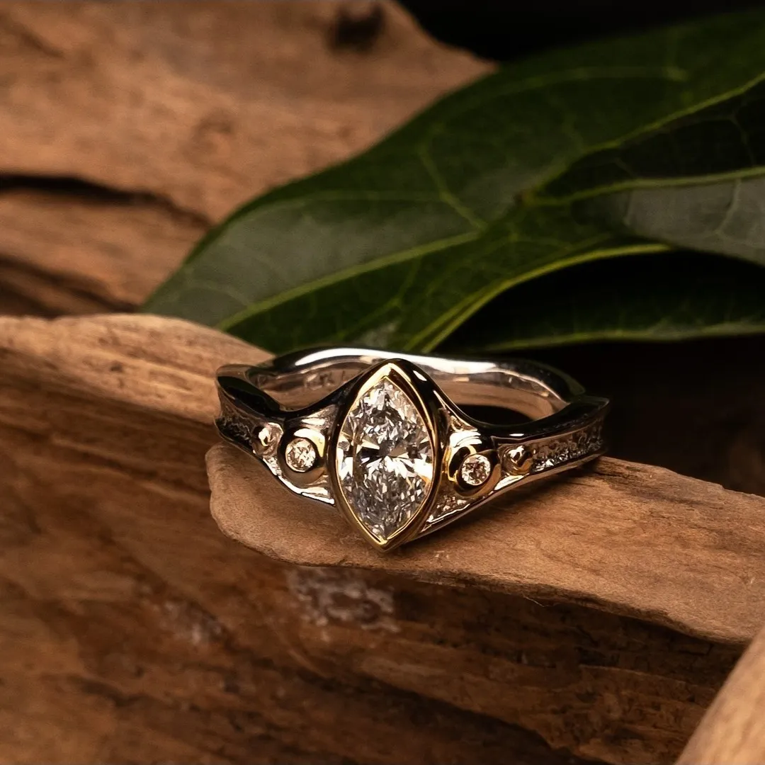 Create Your Own Custom Design at Mark Jewellers La Crosse, WI