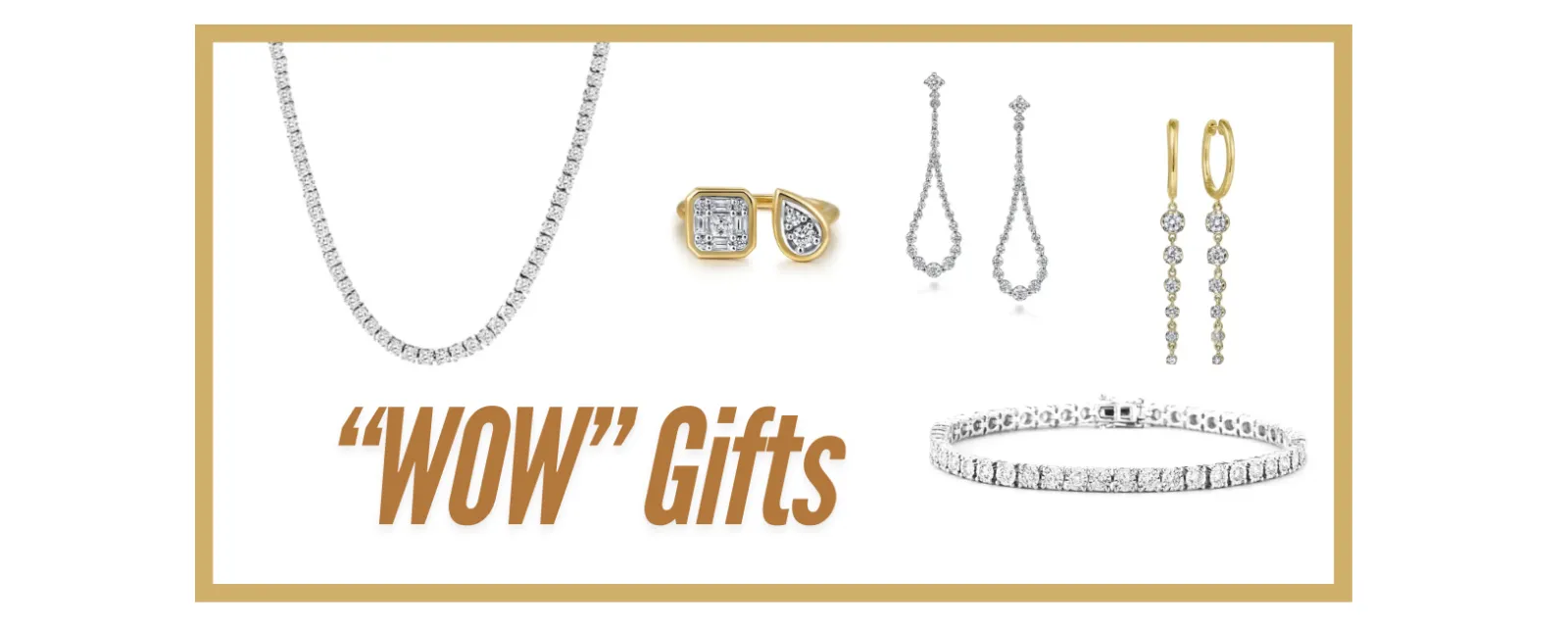 WOW Gifts | Gift Guide | Mark Jewellers La Crosse, WI