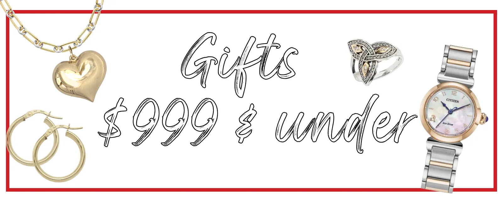 Gifts Under $999 | Gift Guide | Mark Jewellers La Crosse, WI