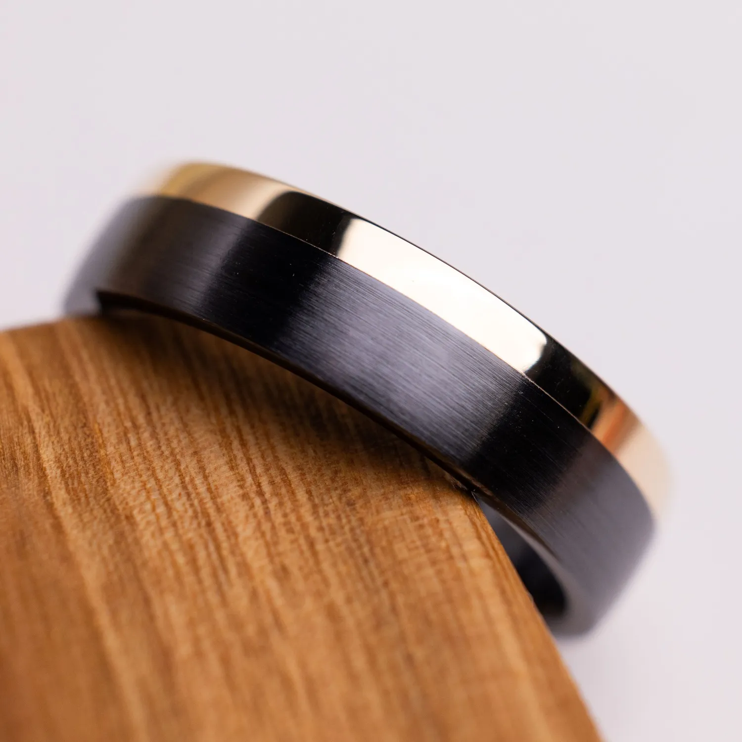 Men's Wedding Bands at Mark Jewellers La Crosse, WI