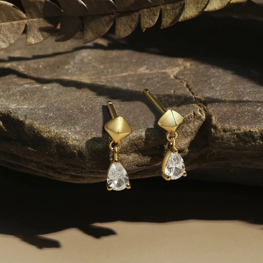 Earrings at Mark Jewellers La Crosse, WI