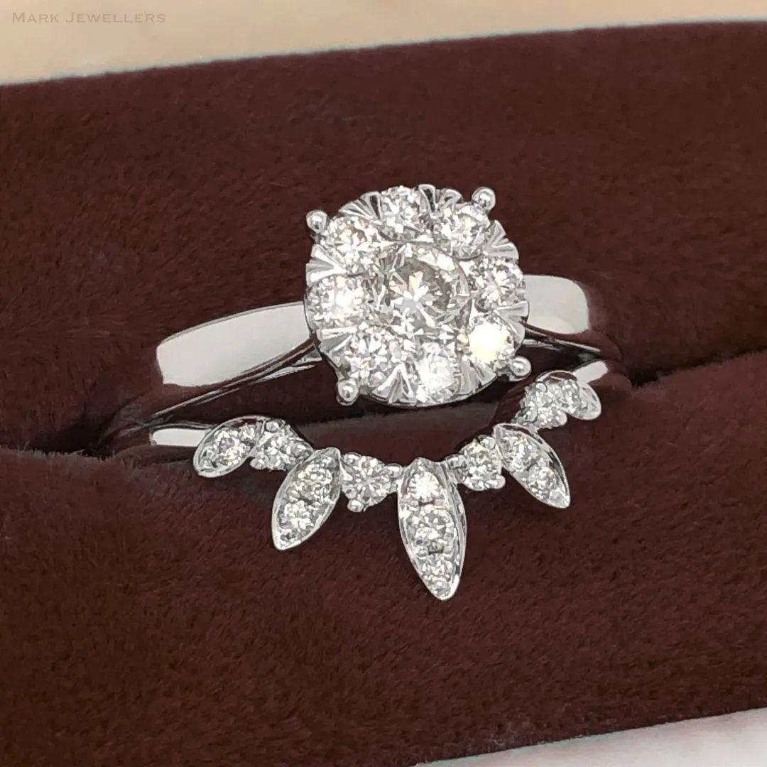 In Stock Engagement Rings at Mark Jewellers La Crosse, WI