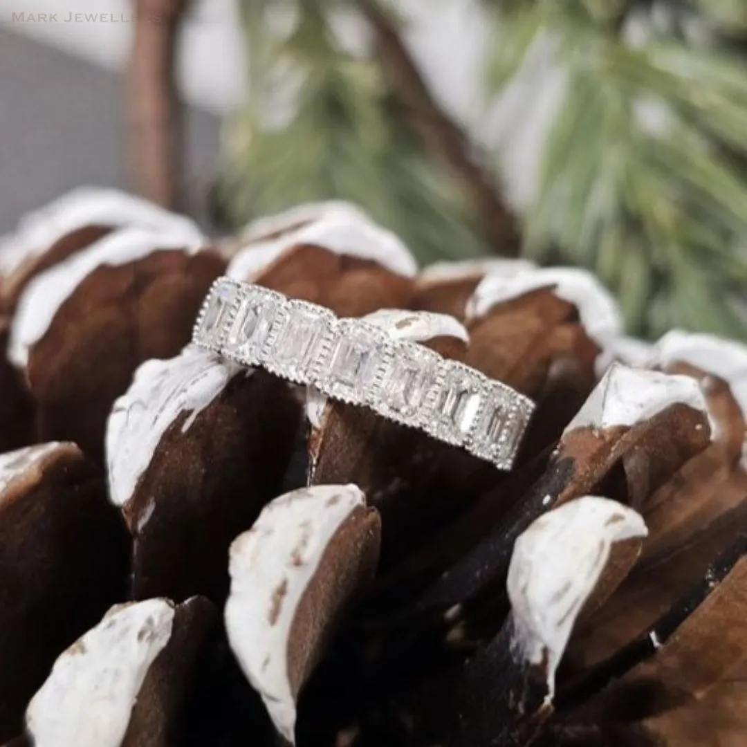 Women's Wedding Bands at Mark Jewellers La Crosse, WI