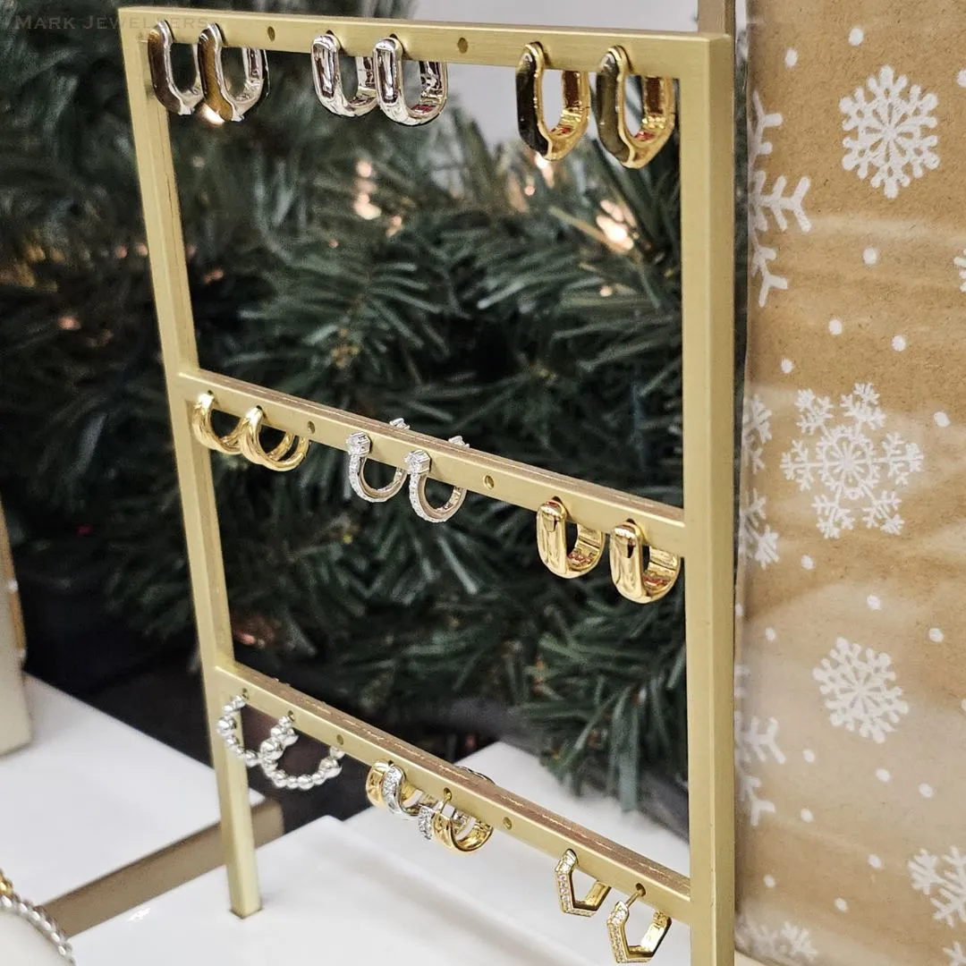 Earrings at Mark Jewellers La Crosse, WI