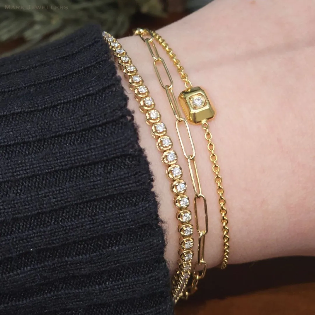 Bracelets at Mark Jewellers La Crosse, WI