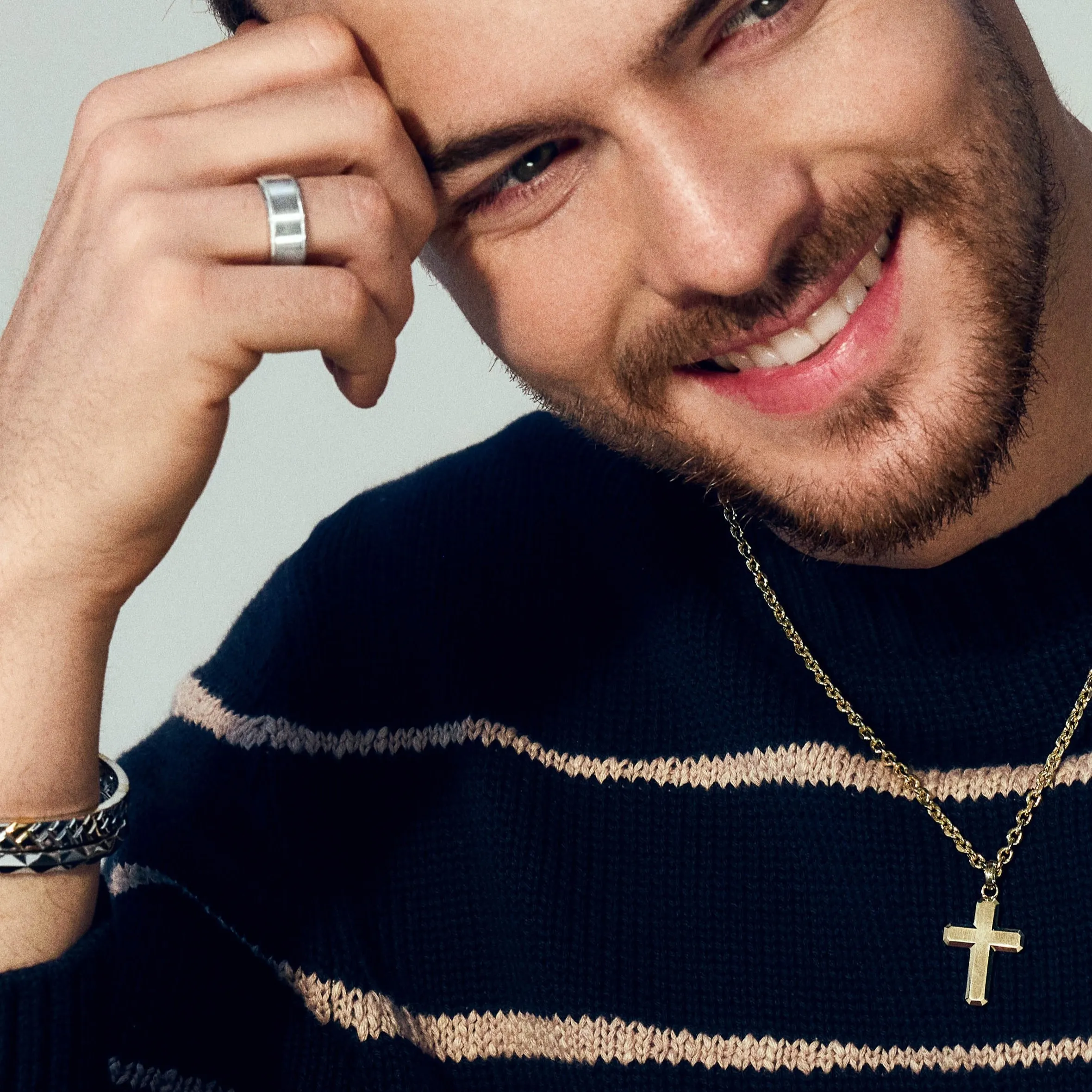 Men's Fashion Jewelry at Mark Jewellers La Crosse, WI