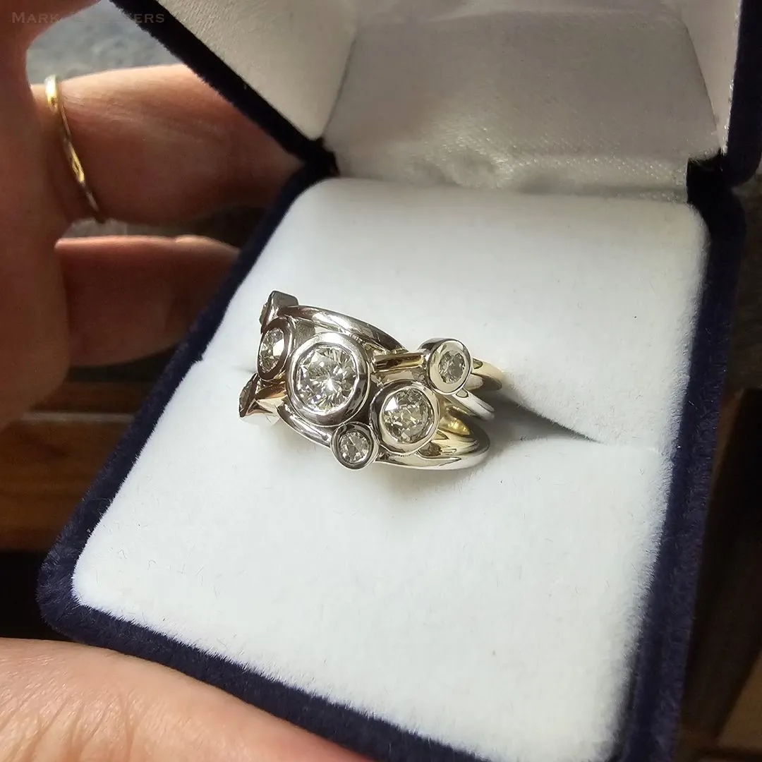 Create Your Own Custom Design at Mark Jewellers La Crosse, WI