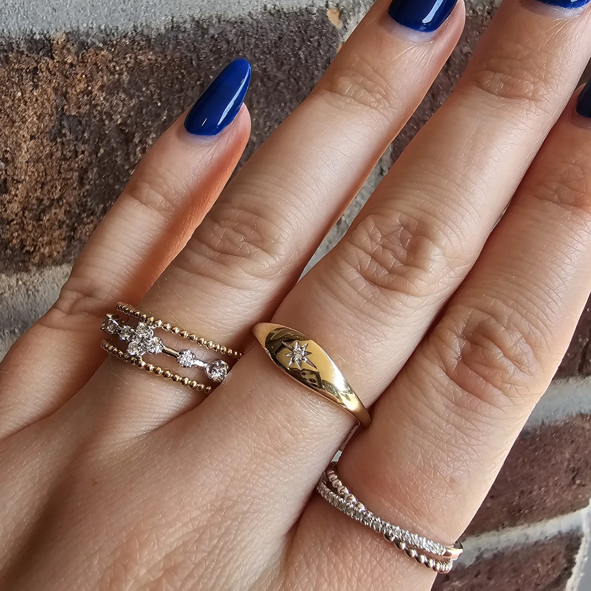 Fashion Rings at Mark Jewellers La Crosse, WI