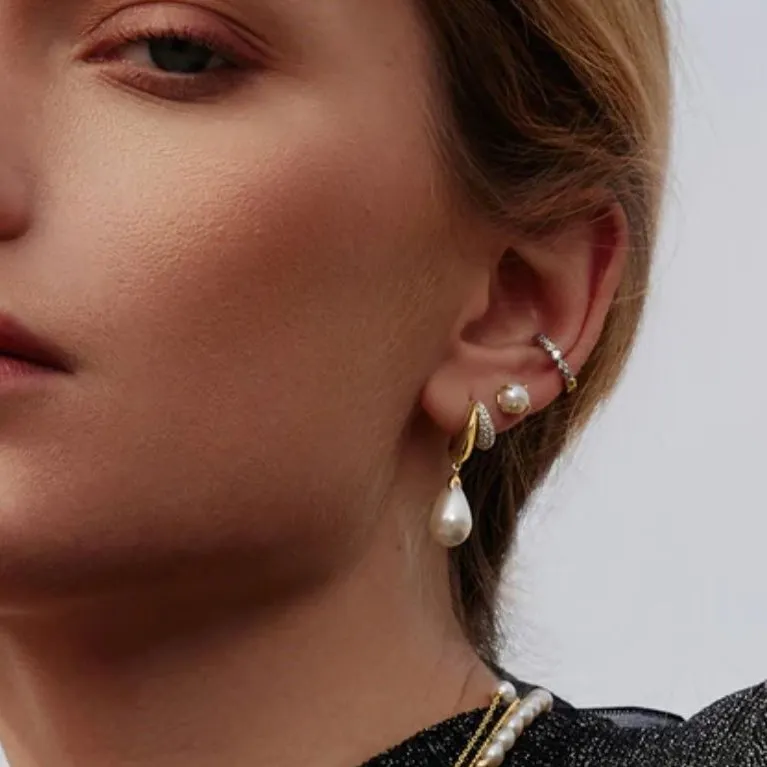 Earrings at Mark Jewellers La Crosse, WI