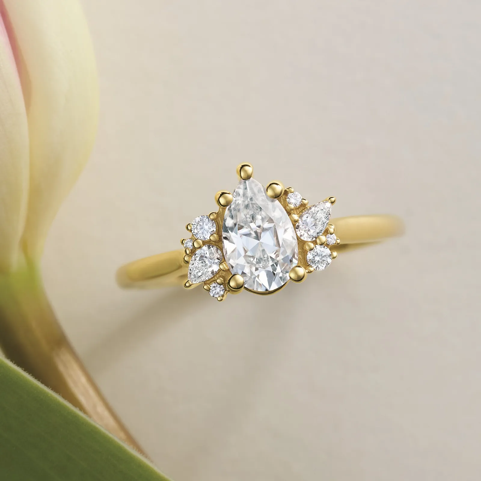 Engagement Rings at Mark Jewellers La Crosse, WI