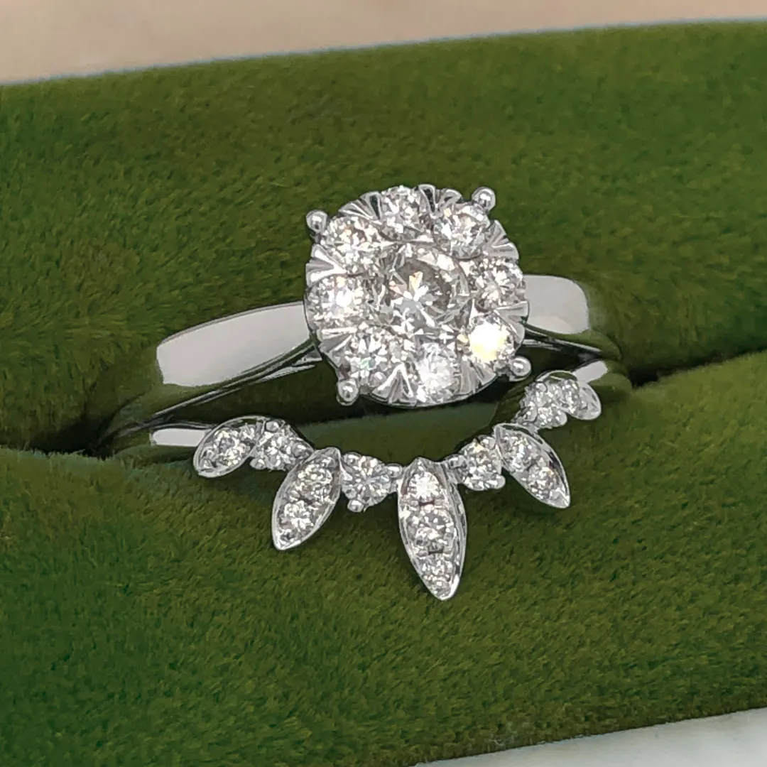 In Stock Engagement Rings at Mark Jewellers La Crosse, WI