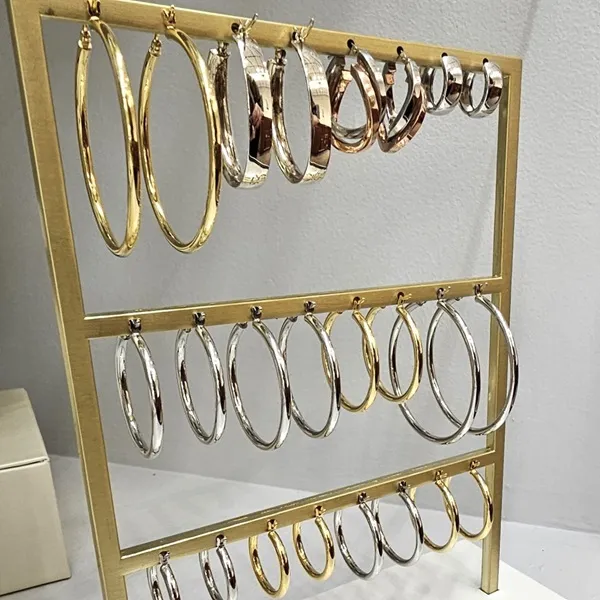 Earrings at Mark Jewellers La Crosse, WI