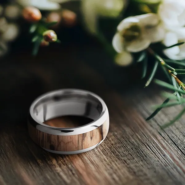 Men's Wedding Bands at Mark Jewellers La Crosse, WI