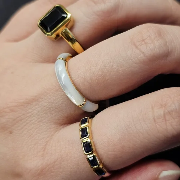 Fashion Rings at Mark Jewellers La Crosse, WI