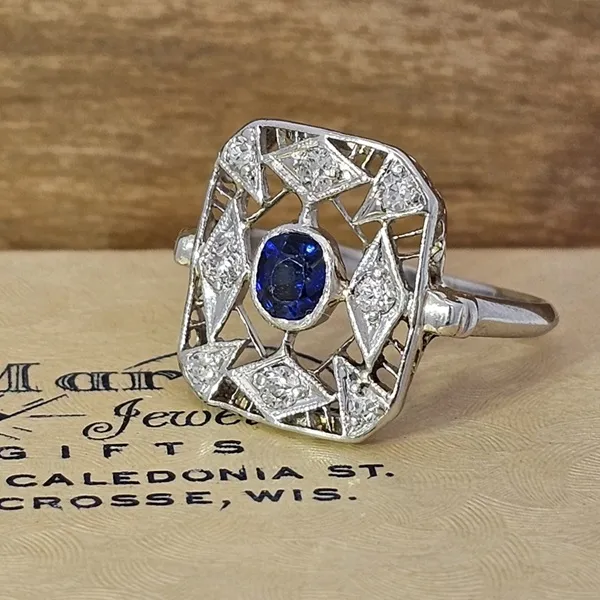 Estate Jewelry at Mark Jewellers La Crosse, WI