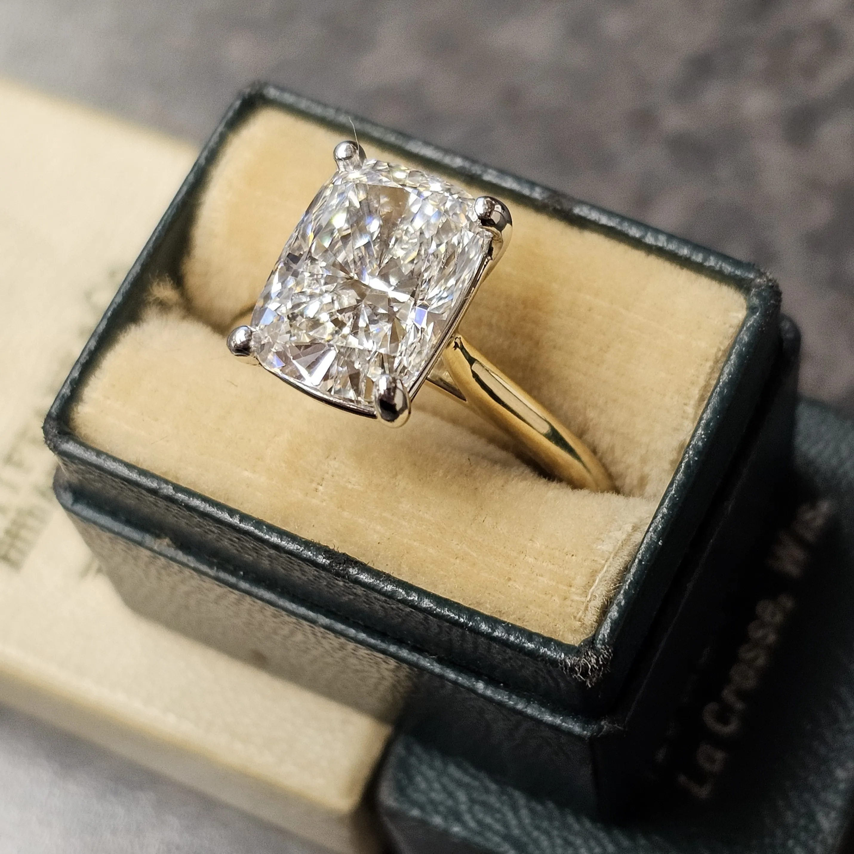 In Stock Engagement Rings at Mark Jewellers La Crosse, WI