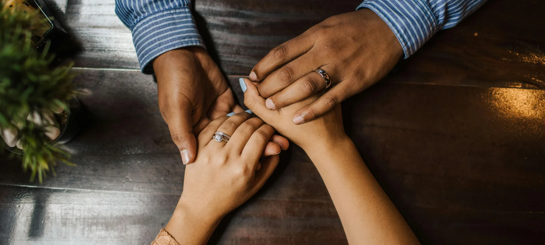 LOVE YOUR WAY: Our enchanting bridal collection celebrates the joy of every season of life. Mark Jewellers, La Crosse, WI