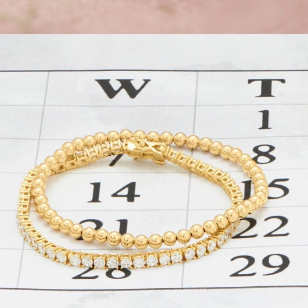 Bracelets at Mark Jewellers La Crosse, WI