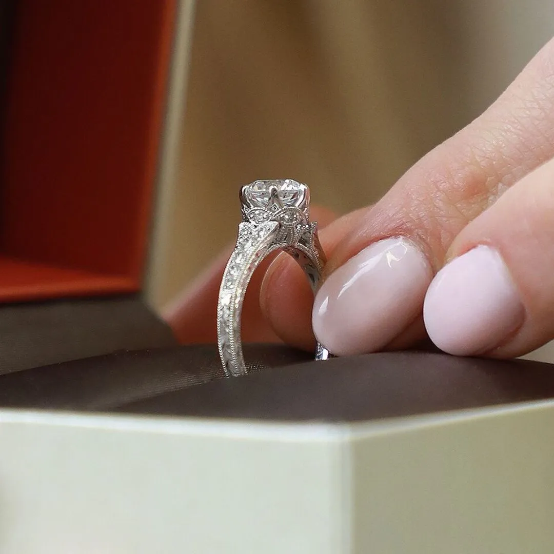 Shop Engagement Rings at Mark Jewellers, La Crosse, WI