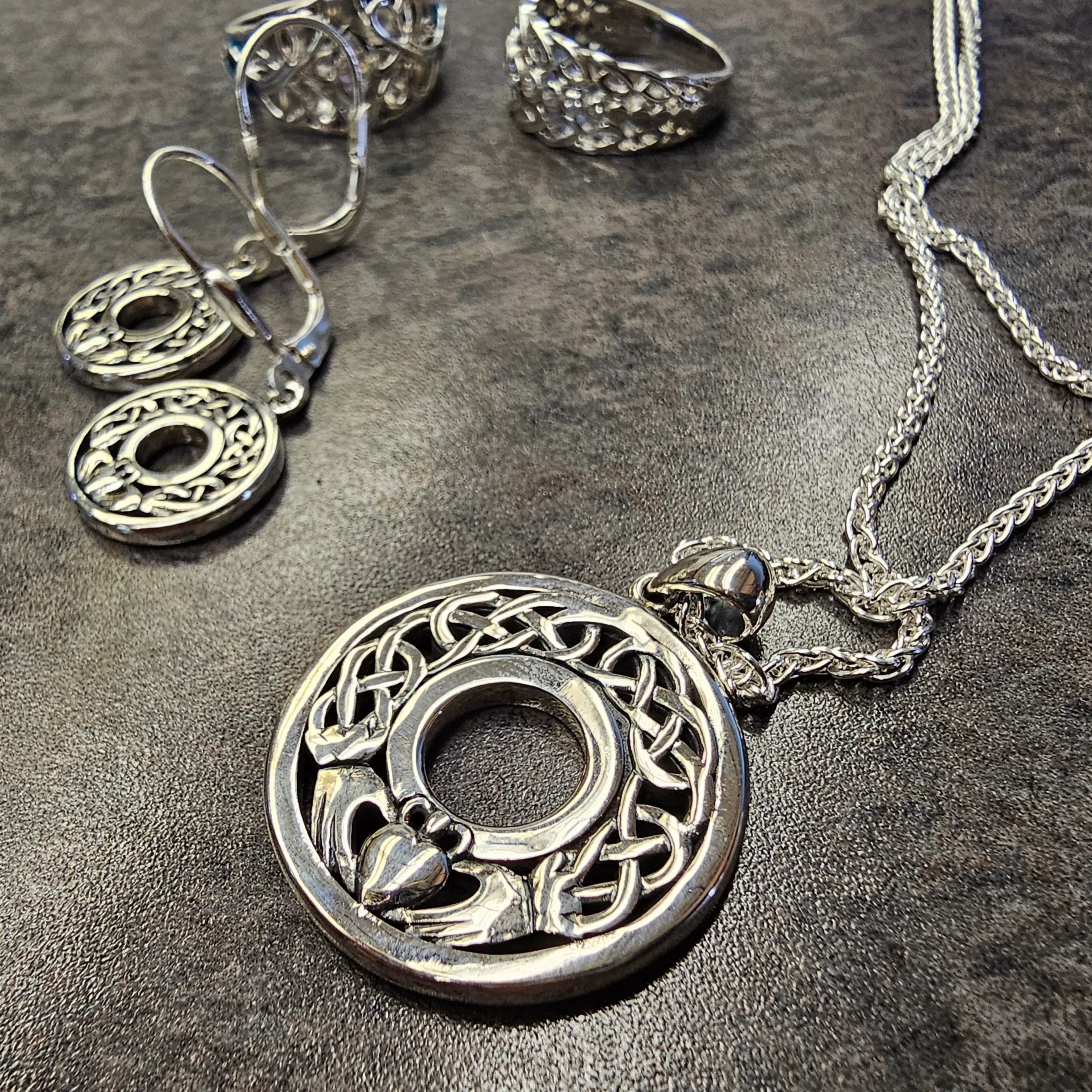 Pendants at Mark Jewellers La Crosse, WI