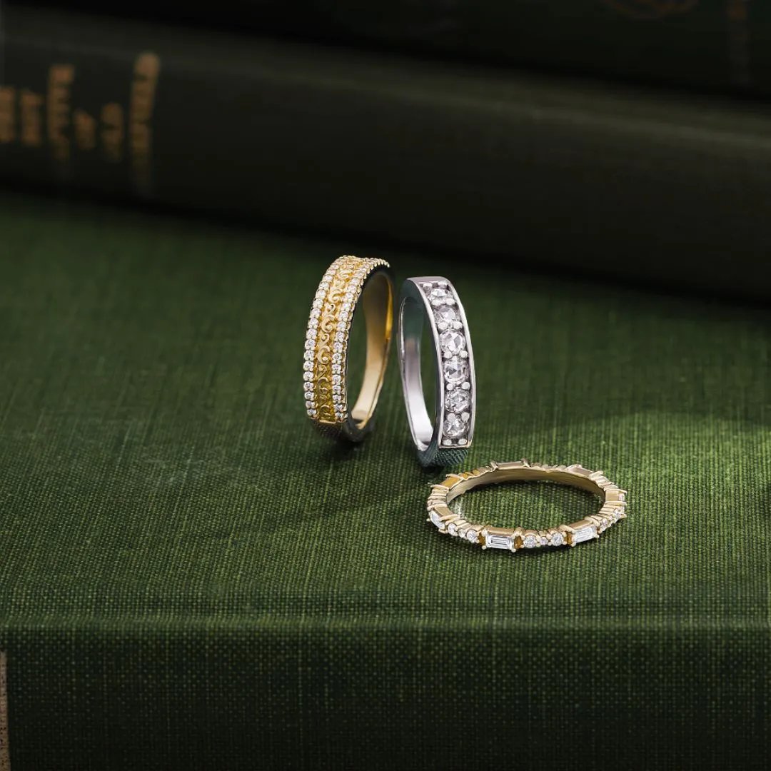 Women's Wedding Bands at Mark Jewellers La Crosse, WI