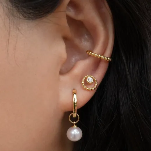 Earrings at Mark Jewellers La Crosse, WI