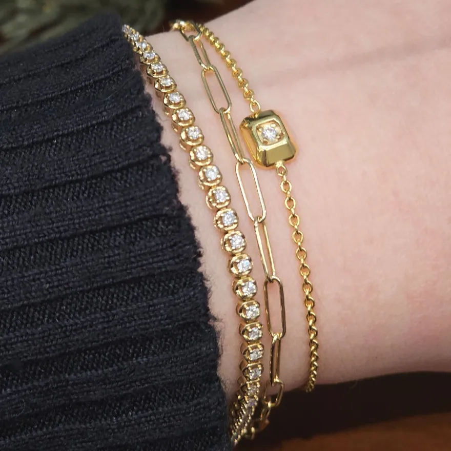 Bracelets at Mark Jewellers La Crosse, WI