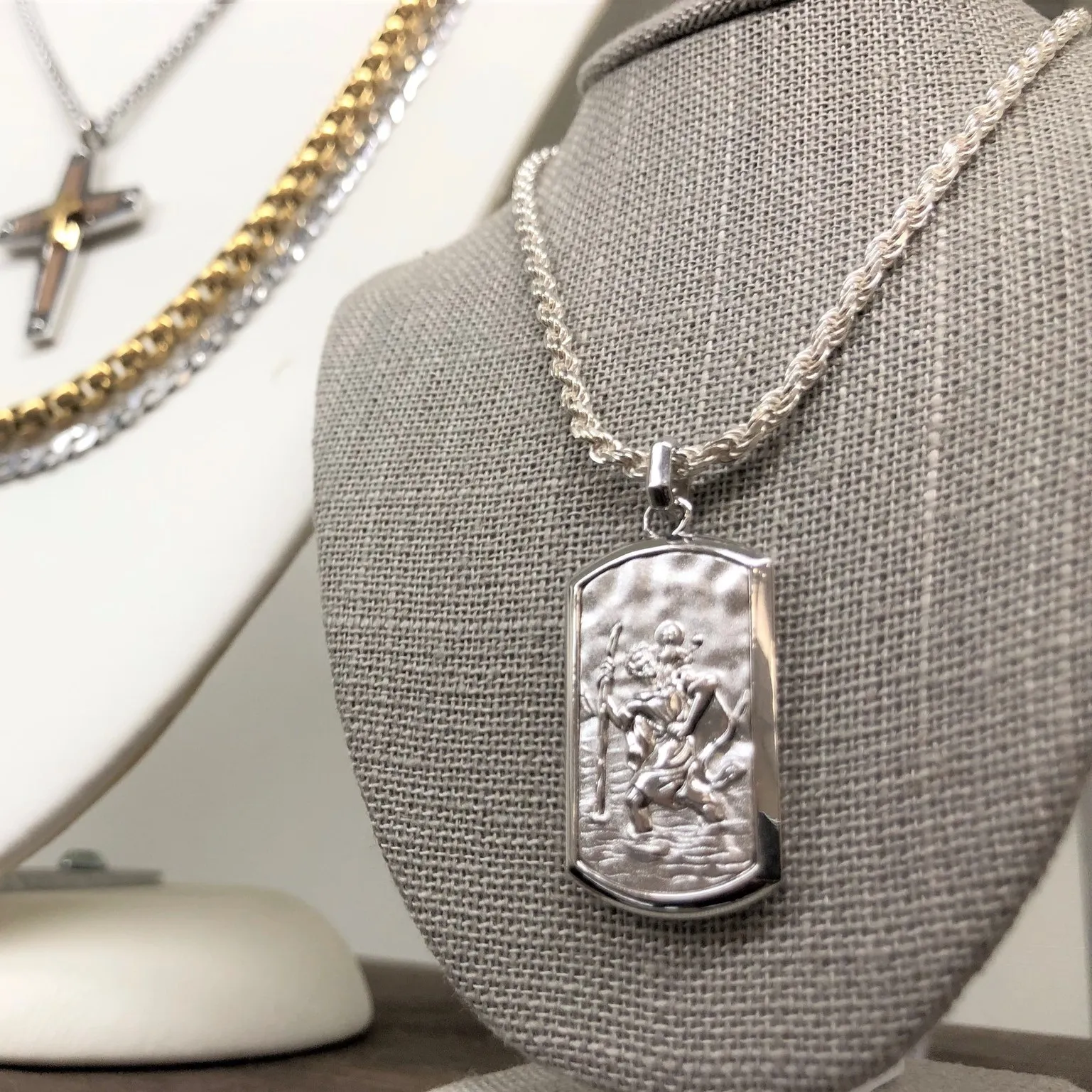 Men's Fashion Jewelry at Mark Jewellers La Crosse, WI