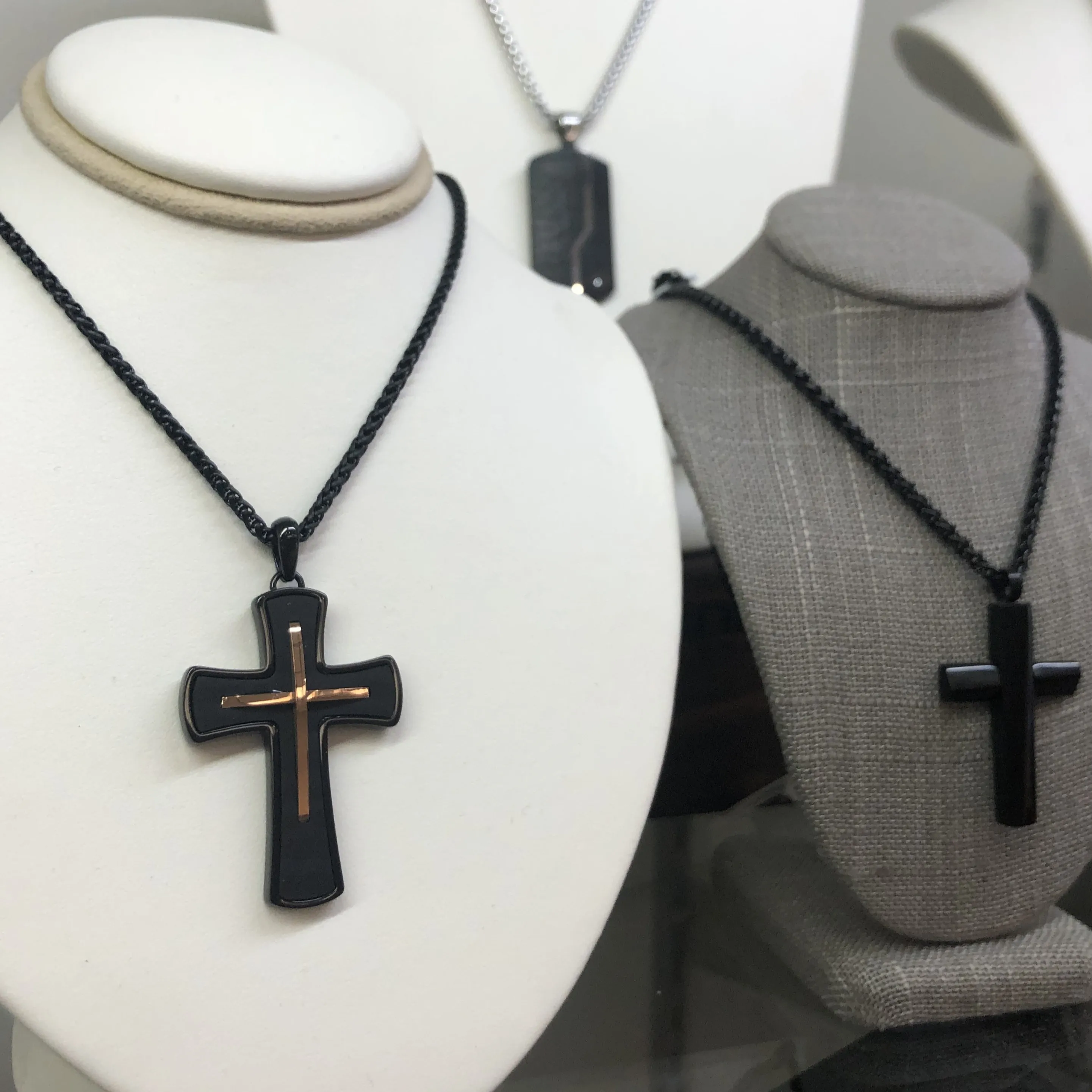 Men's Fashion Jewelry at Mark Jewellers La Crosse, WI