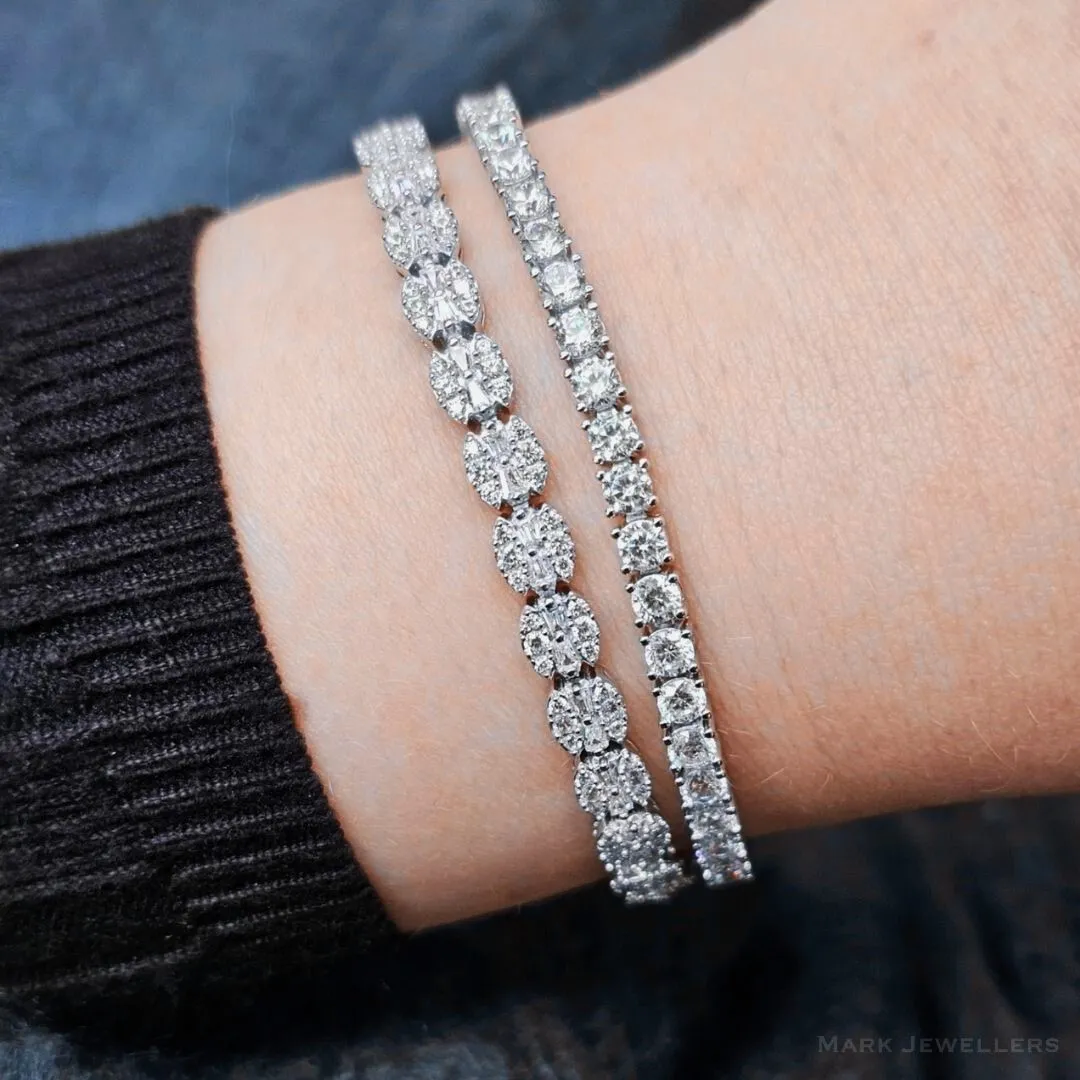 Bracelets at Mark Jewellers La Crosse, WI