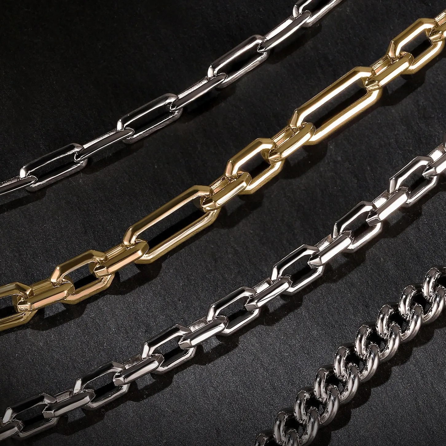 Chains at Mark Jewellers La Crosse, WI