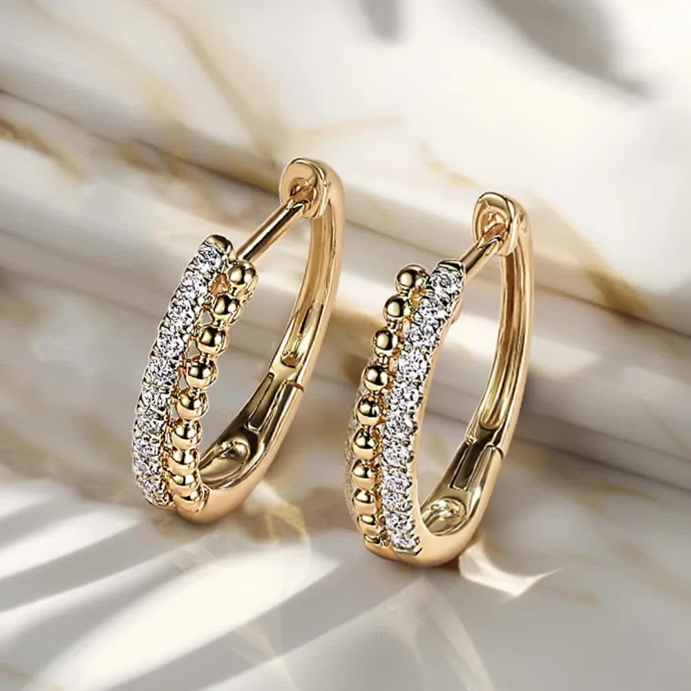 Earrings at Mark Jewellers La Crosse, WI