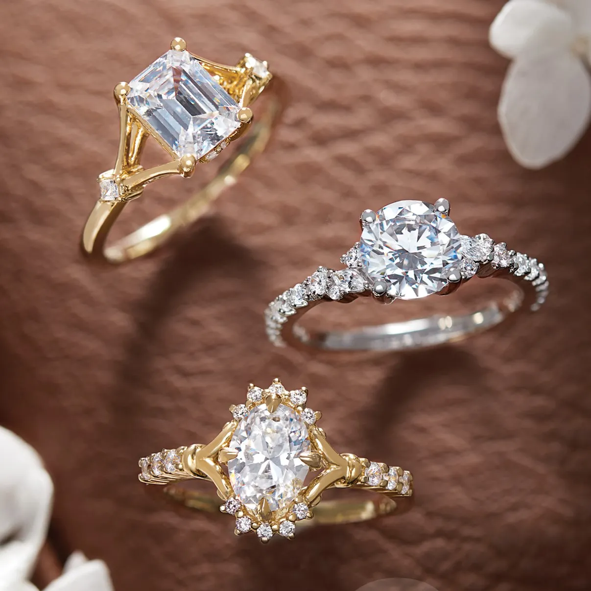 Engagement Rings at Mark Jewellers La Crosse, WI