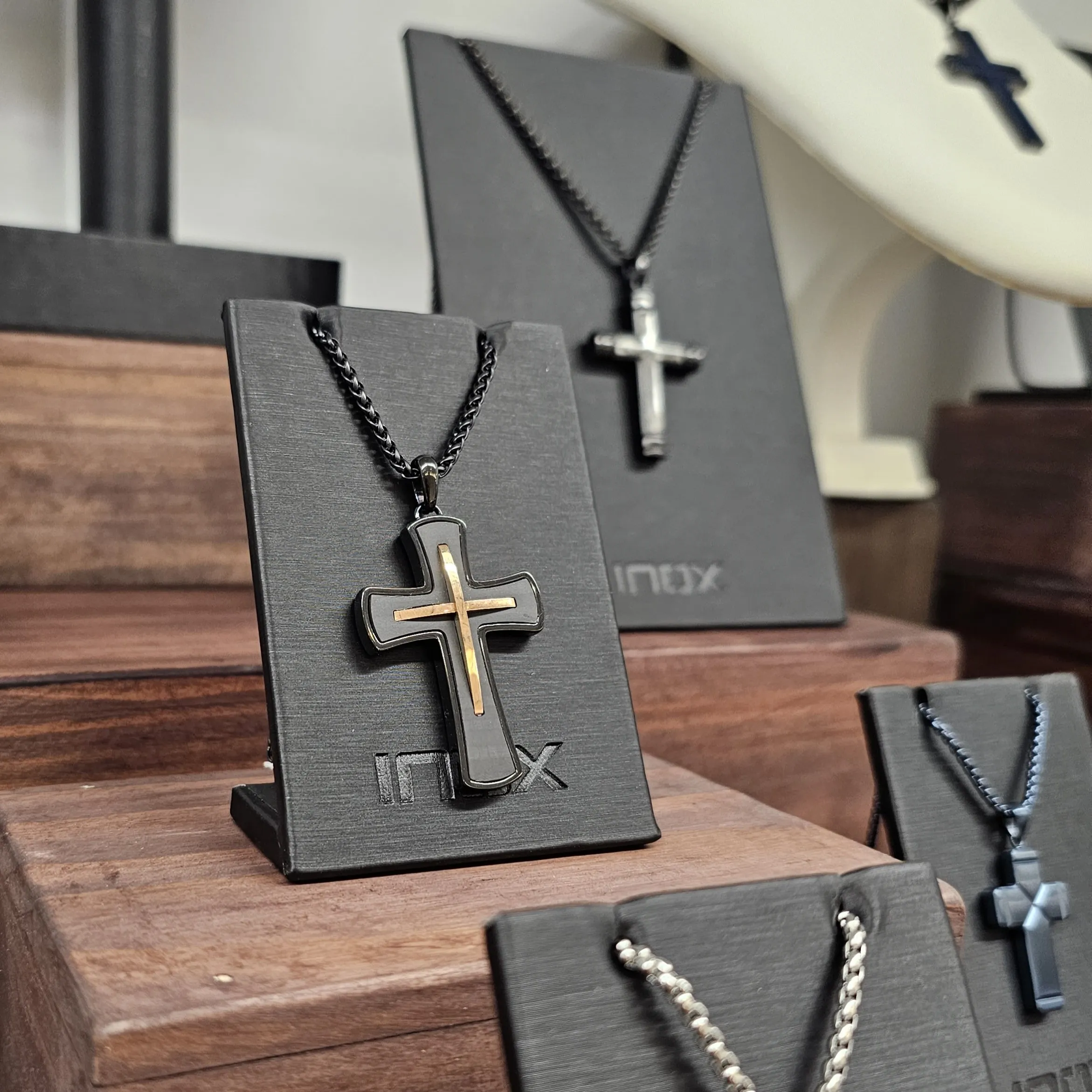 Men's Jewelry at Mark Jewellers La Crosse, WI