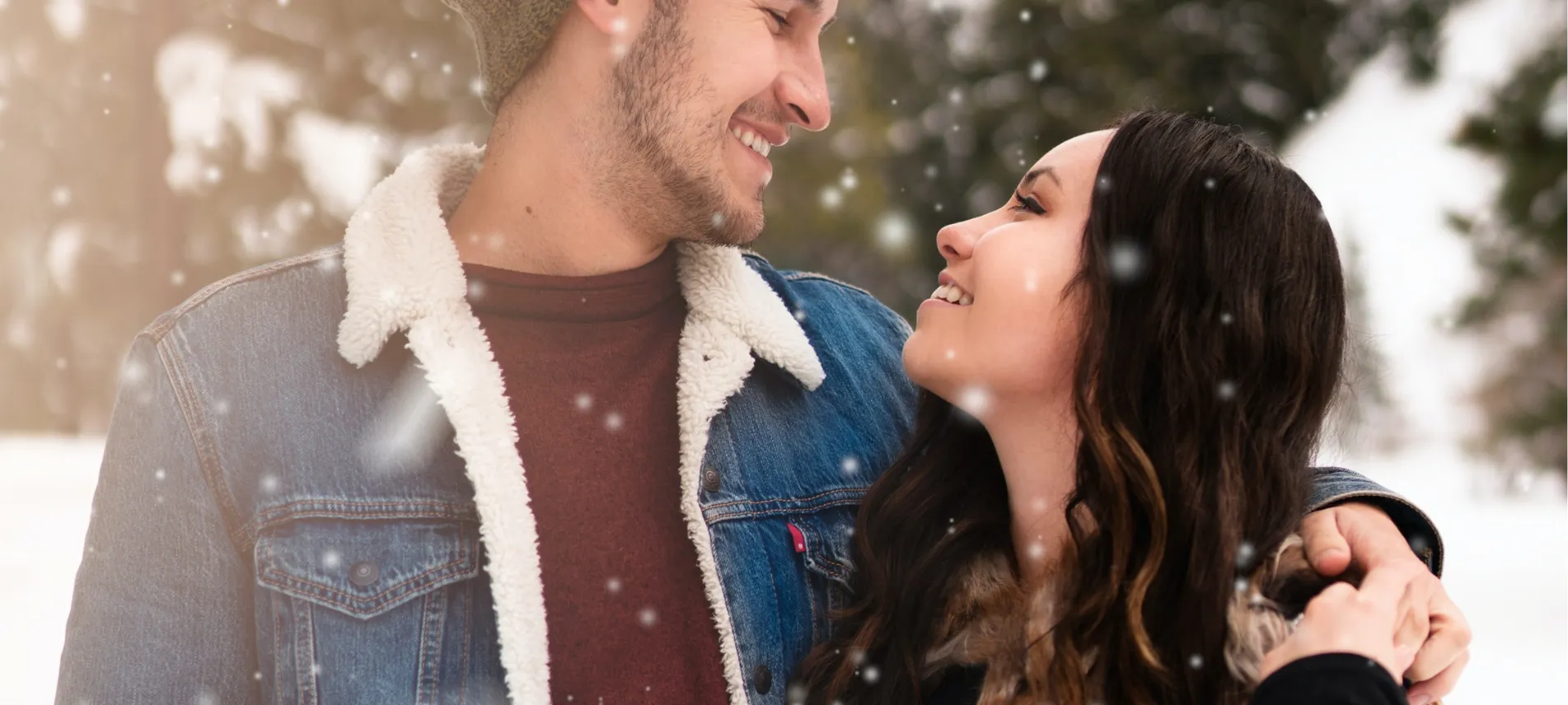 LOVE YOUR WAY: Our enchanting bridal collection celebrates the joy of every season of life. Mark Jewellers, La Crosse, WI