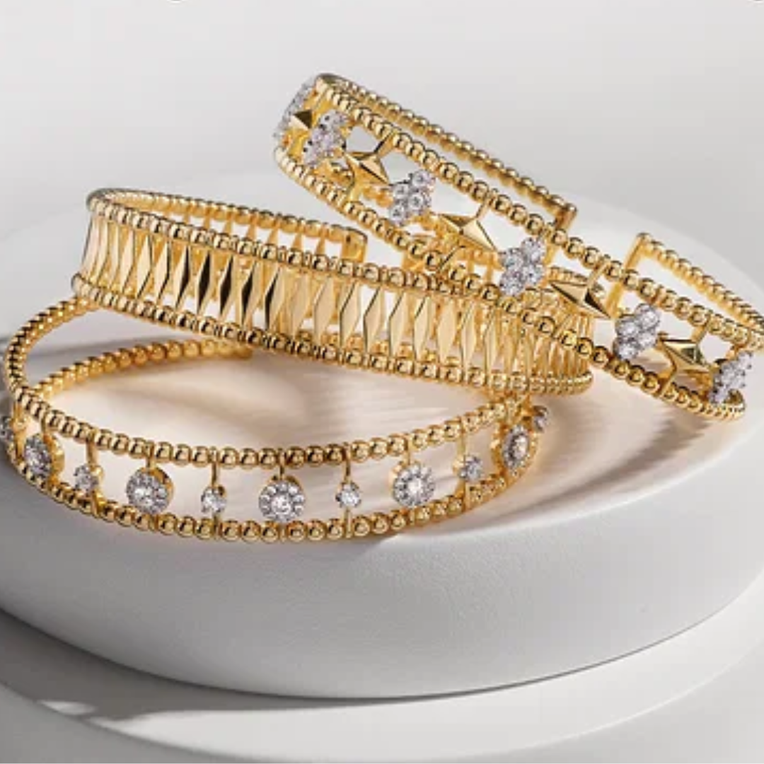 Bracelets at Mark Jewellers La Crosse, WI