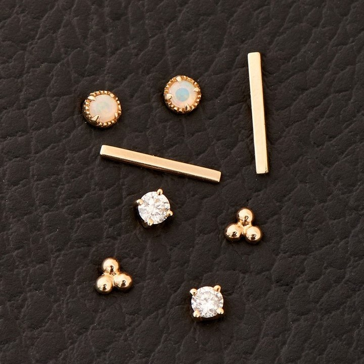 Earrings at Mark Jewellers La Crosse, WI