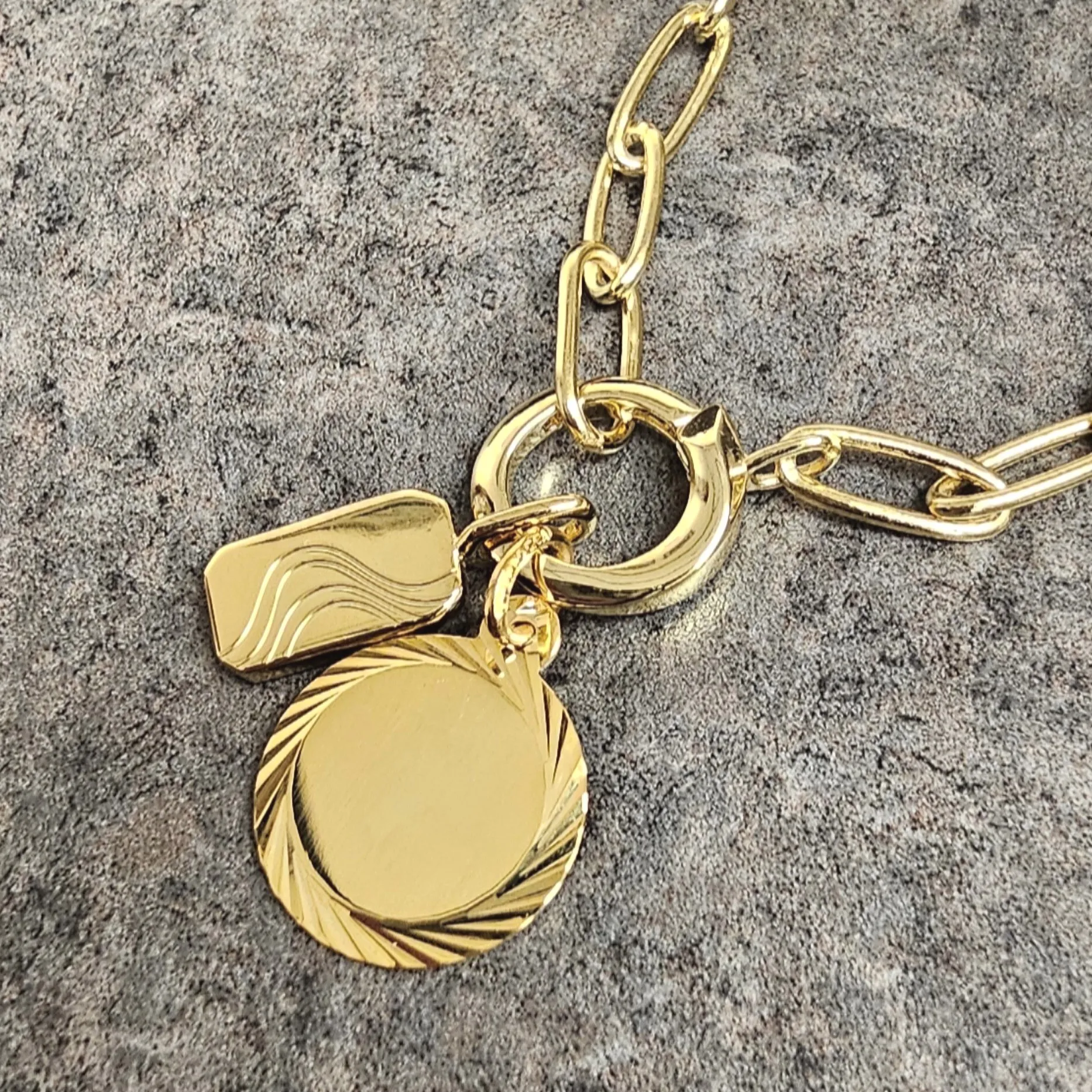 Sterling Silver, Gold-Plated, and Solid Gold Charms at Mark Jewellers in La Crosse, WI