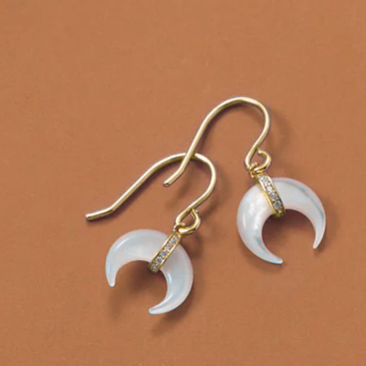 Earrings at Mark Jewellers La Crosse, WI