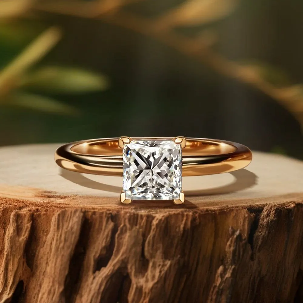 In Stock Engagement Rings at Mark Jewellers La Crosse, WI