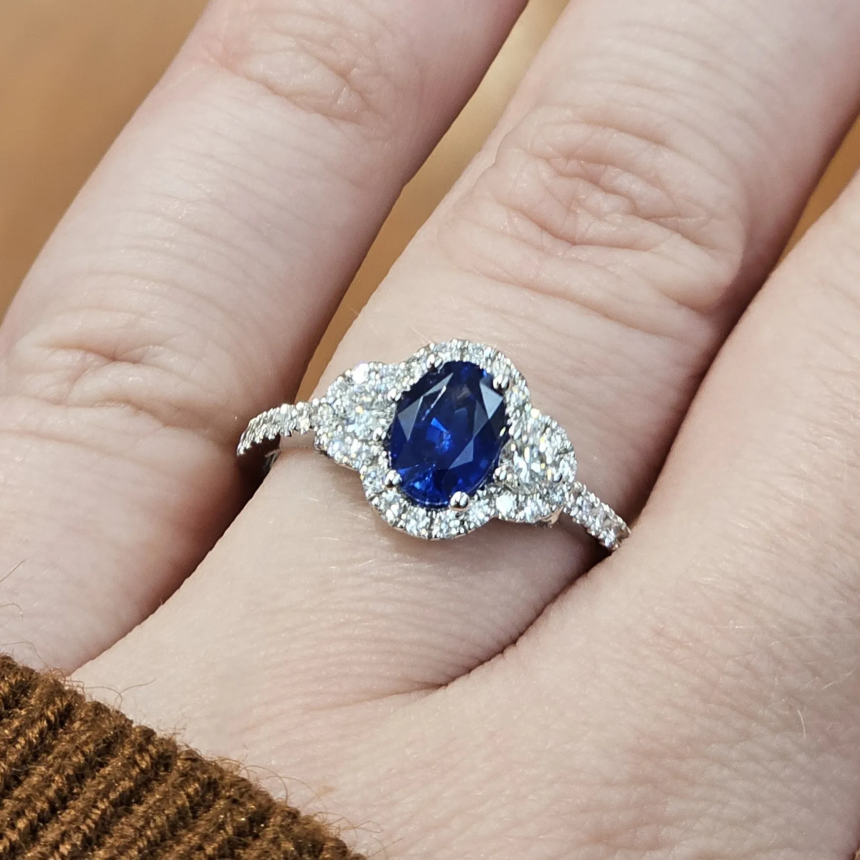 Alternative Diamond Engagement Rings at Mark Jewellers La Crosse, WI