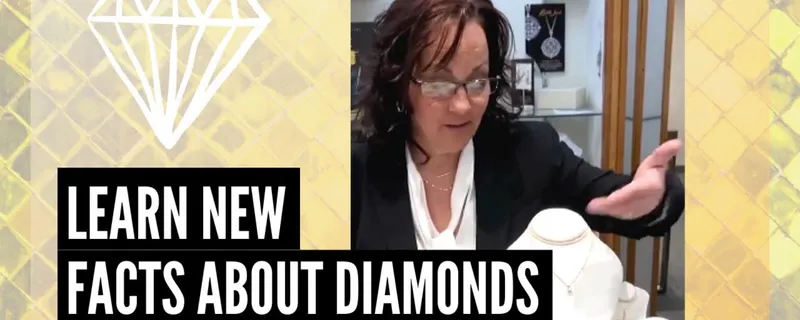 Read article: April's Birthstone: The Eternally Bright Diamond