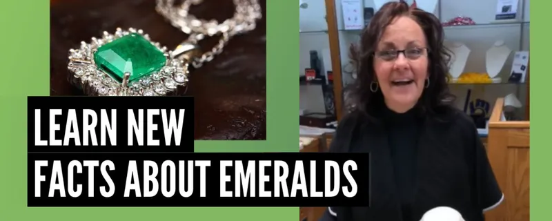 Read article: May's Birthstone: The Elegant Emerald