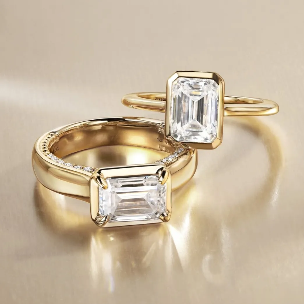 Semi Mount Engagement Rings at Mark Jewellers La Crosse, WI