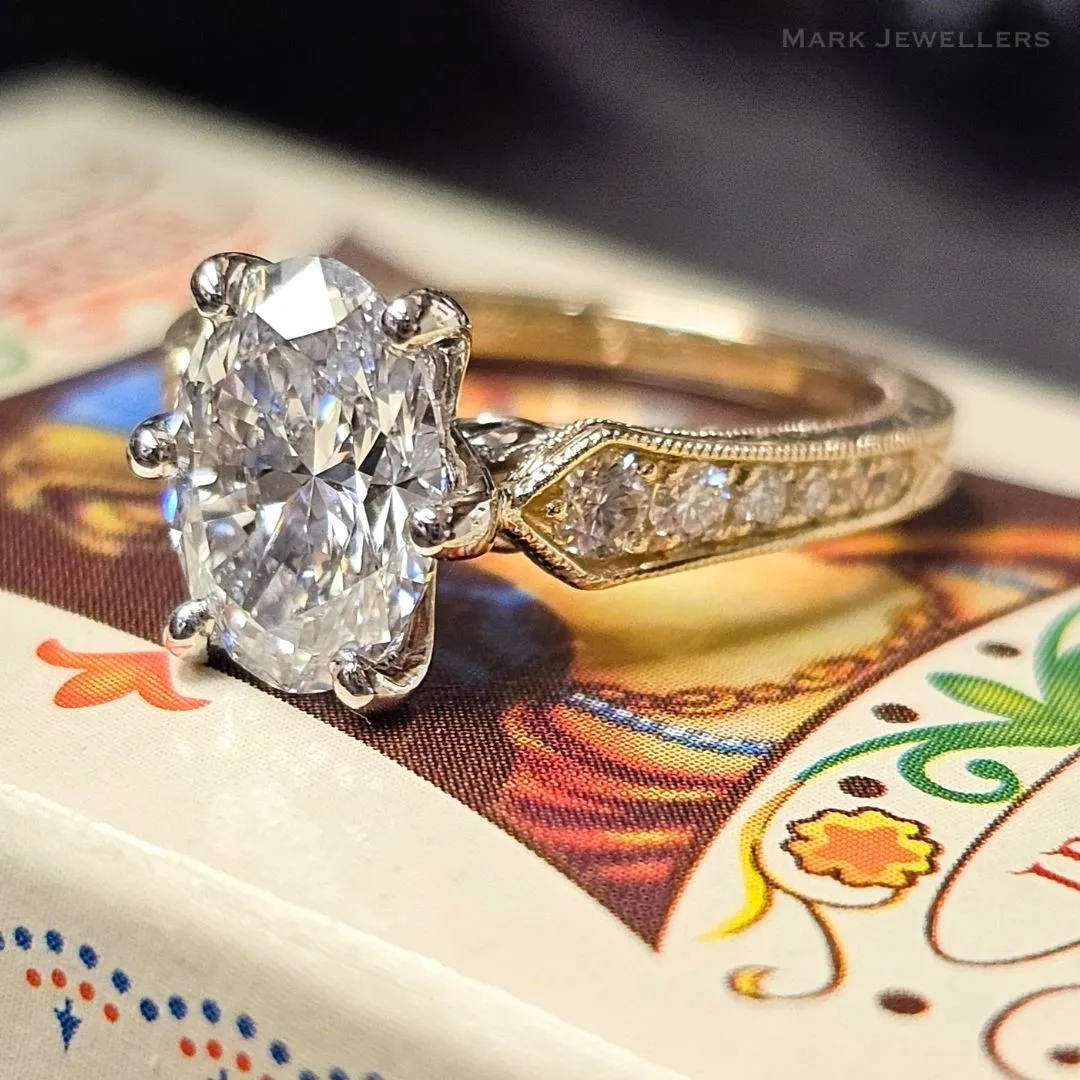 Create Your Own Custom Design at Mark Jewellers La Crosse, WI