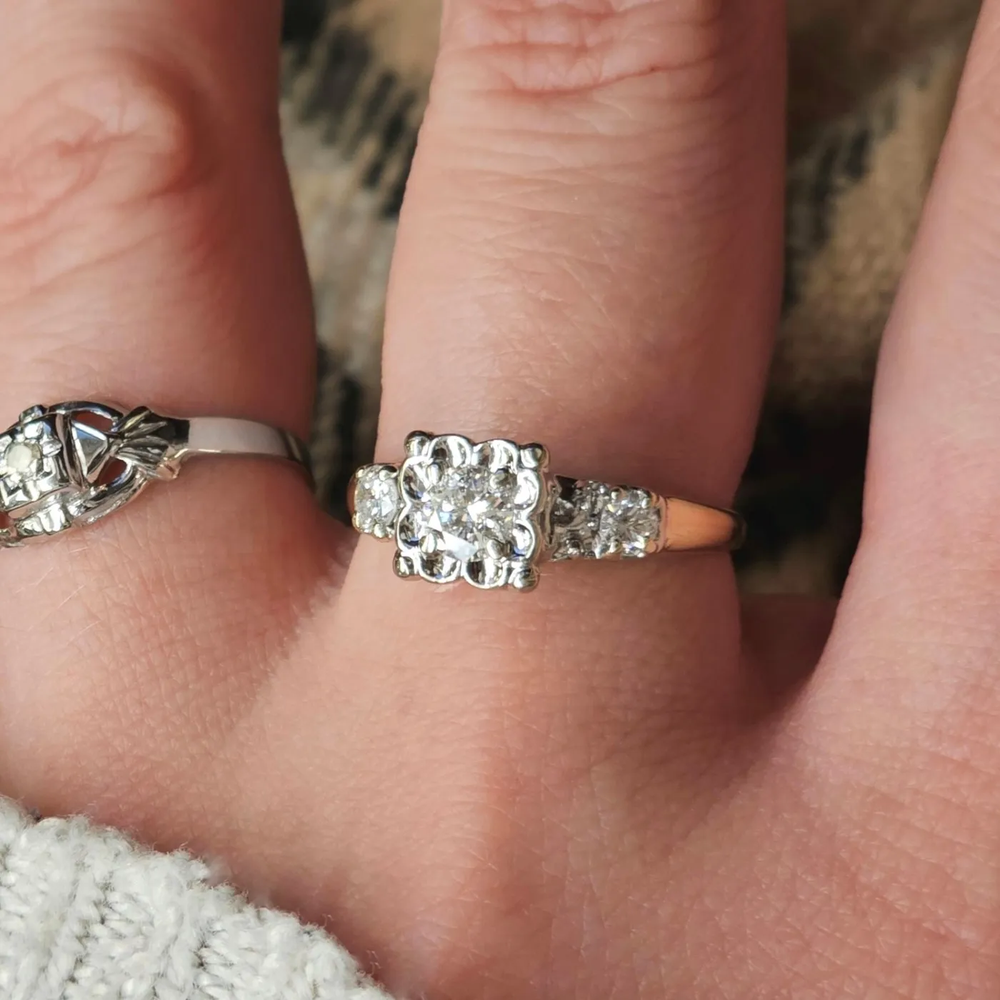 Heirloom Restoration at Mark Jewellers La Crosse, WI