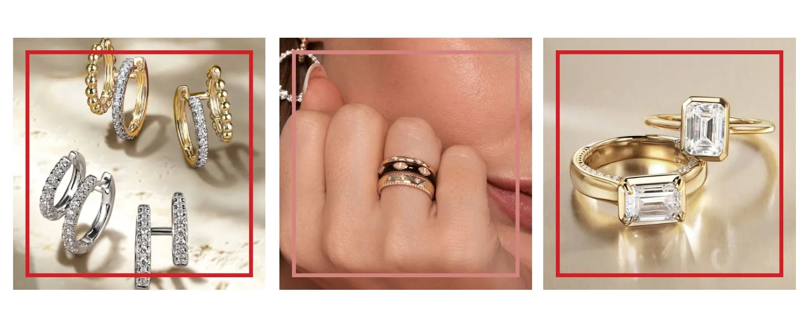 Shop Gabriel & Company Fashion Jewelry | Mark Jewellers La Crosse, WI